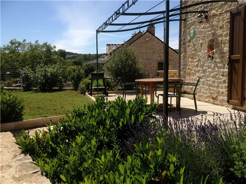 Gite famille 6 personnes dans les Gorges du Tarn en Lozère