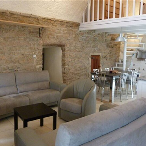 Accommodation in a family gîte in the Gorges du Tarn in Lozère