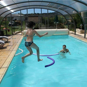 Accommodation in a family gîte in the Gorges du Tarn in Lozère